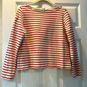 Samuji Rova striped top